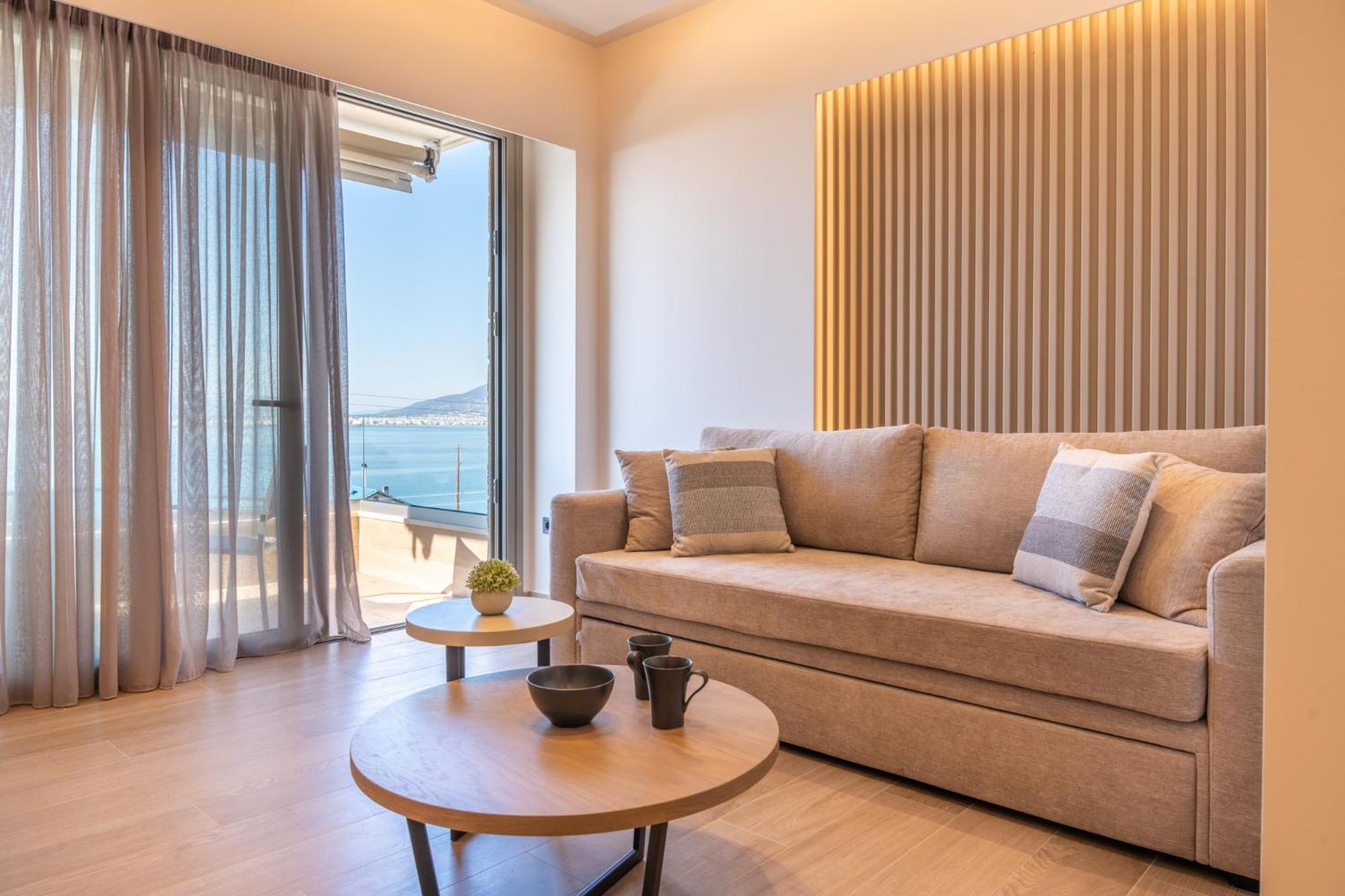 Esthisea Suites Каламата Екстер'єр фото
