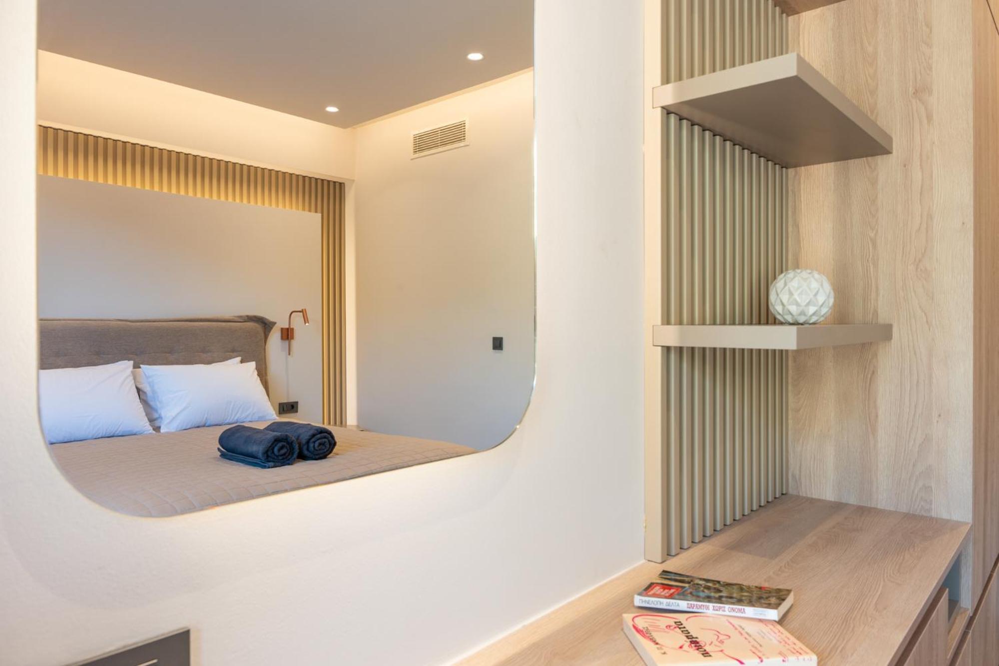 Esthisea Suites Каламата Екстер'єр фото
