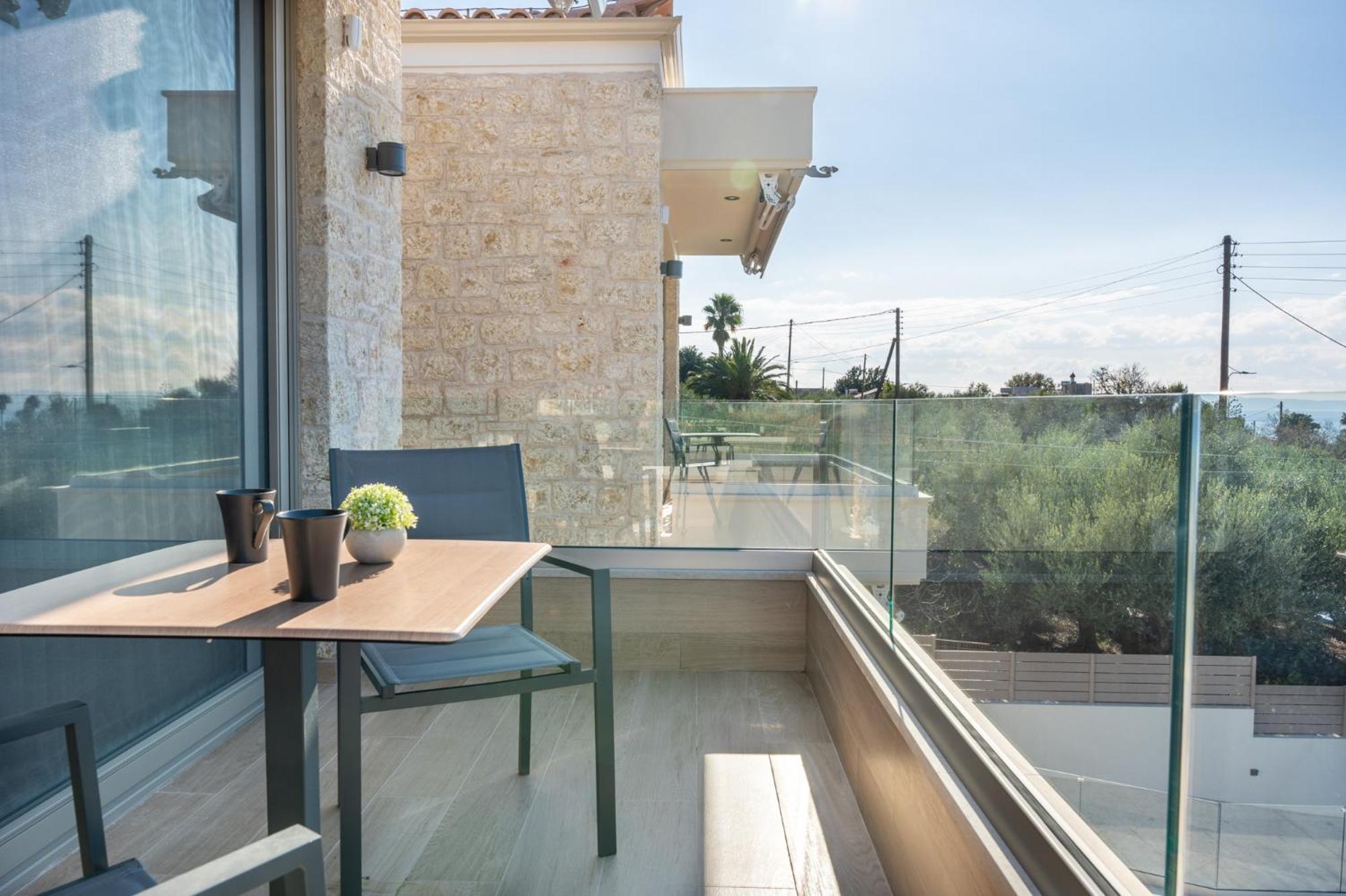 Esthisea Suites Каламата Екстер'єр фото