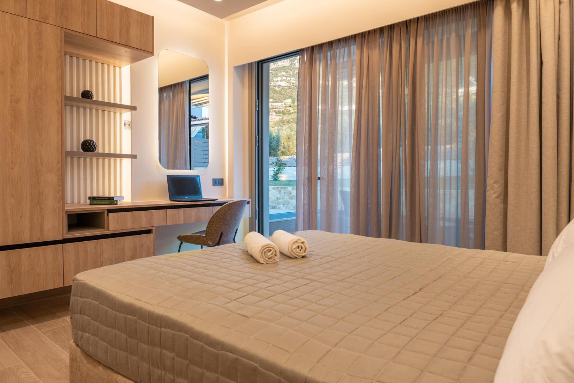 Esthisea Suites Каламата Екстер'єр фото